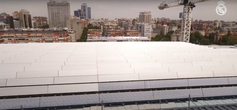 GALERIA: Veja como estão as obras do novo estádio do Real Madrid