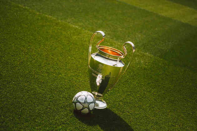 GALERIA: Veja imagens da final da Champions League 2021/2022