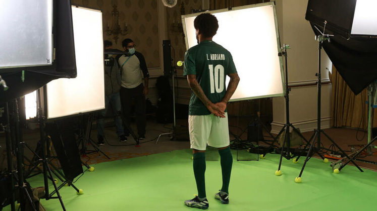 Veja o uniforme 1 do Palmeiras para o Mundial