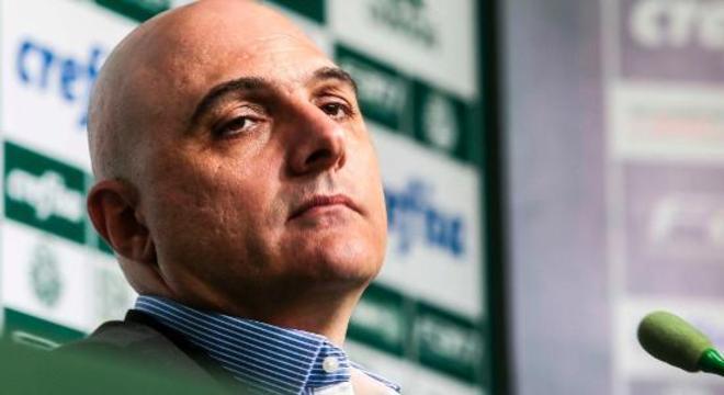 Palmeiras passa por problemas de fluxo de caixa
