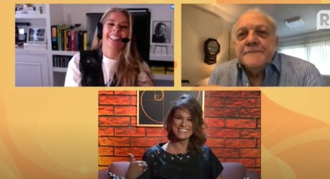 'Maior presente que eu ganhei', diz Adriane Galisteu sobre 'A Fazenda' - Vimarsana News