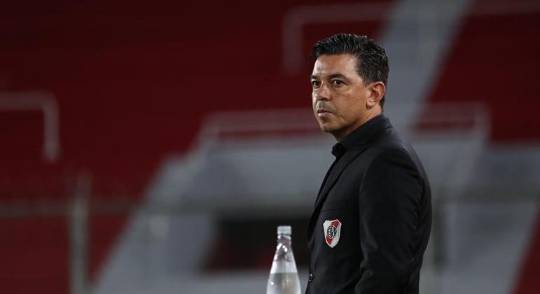 Marcelo Gallardo já é considerado o maior técnico da história do River