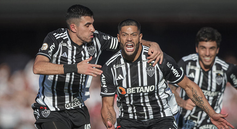 Atlético, de Hulk, é o clube mais endividado do país; sem contar a Arena MRV, dívida supera R$ 1,5 bilhão
