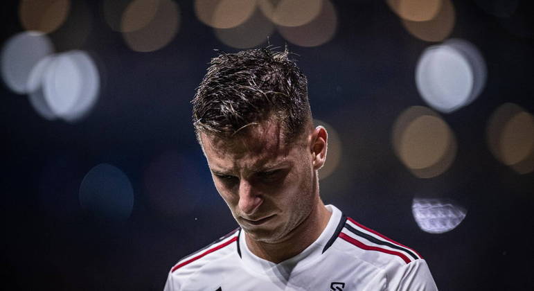 Lesão de Galoppo se deu por causa de gramado sintético do Allianz Parque? Entenda
