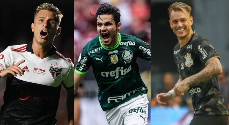 Palmeiras chega a 10 jogadores com gol marcado em 2023 - Futebol - R7  Campeonato Paulista