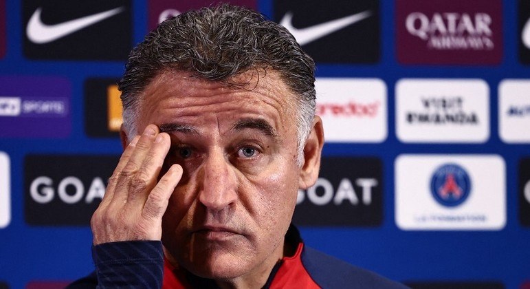 Treinador do clube de Paris foi acusado por ex-dirigente do rival, Nice