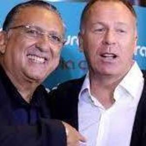 Galvão e Mano Menezes