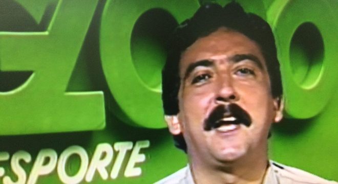 Desde 1981, a Globo se acomodou com Galvão Bueno