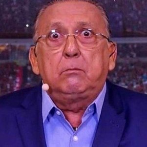 Galvão Bueno exagerando um pouco