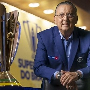 Globo prepara as despedidas de Galvão Bueno