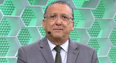 Galvão Bueno vai para a sua última Copa do Mundo na Globo