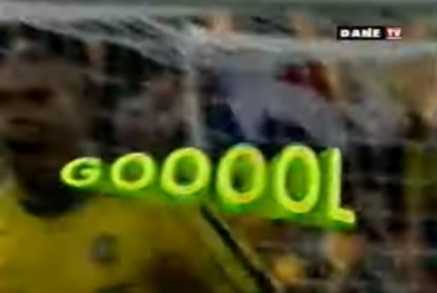 Galvão também narrou o primeiro gol de Ronaldo em uma Copa do Mundo, que aconteceu em 1998, contra o Marrocos. ‘Agora, Ronaldinho, agora, Ronaldinho... Gol!’.