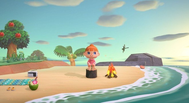 Animal Crossing já vendeu um prêmio