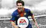 FIFA 13 - A 20ª edição do Fifa foi a primeira desde 2005 sem Wayne Rooney na capa. Lionel Messi foi o escolhido para a edição