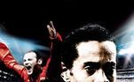 FIFA 07 - Na versão internacional, os astros da capa voltavam a ser Wayne Rooney e Ronaldinho Gaúcho