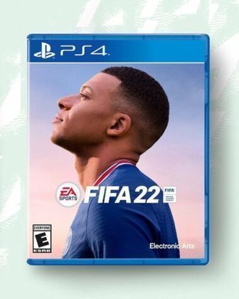 FIFA 23 revela novas capas com Mbappé e Sam Kerr