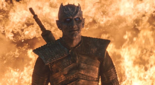  'As pessoas em geral veem o spoiler como um resultado e querem alcançar a linha de chegada de suas narrativas. Já eu prefiro a jornada'; acima, cena de 'Game of Thrones'