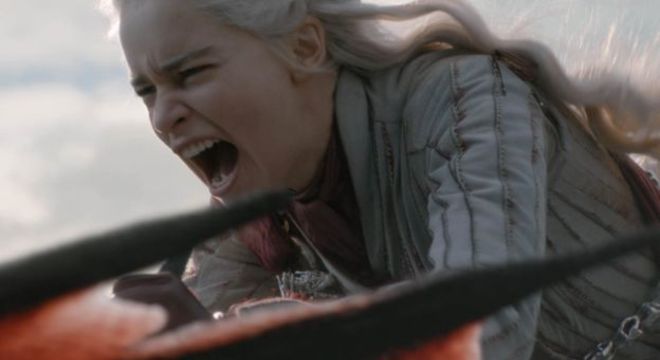 Daenerys Targaryen é uma das personagens femininas de maior destaque 
