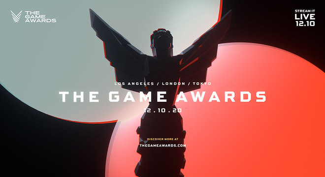 Acompanhe ao vivo os vencedores do The Game Awards 2020 - Notícias - R7  Tecnologia e Ciência