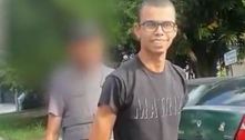 Gamer sorri ao ser preso após matar amiga em São Paulo 