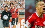 Um velho conhecido do futebol brasileiro, o argentino D'Alessandro também já teve seus dias de luta. Na época, D'Ale corria atrás de seu sonho nas categorias de base do River Plate, clube que o revelou