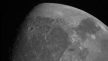 Sonda Juno envia as primeiras fotos da maior lua de Júpiter