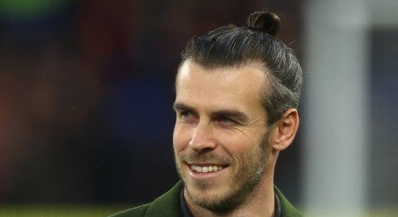 Gareth Bale se aposentou em janeiro deste ano
