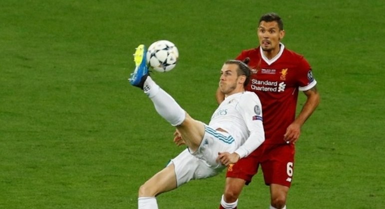 Gareth Bale - 32 anos - Atacante - Clube: Real Madrid - Contrato até: 30/06/2022