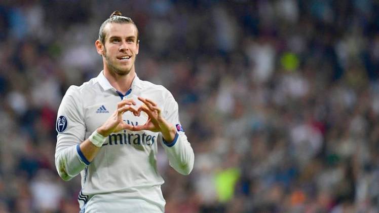 Gareth Bale (atacante / 32 anos / Real Madrid) - valor de mercado: 10 milhões de euros (R$ 64,1 milhões)