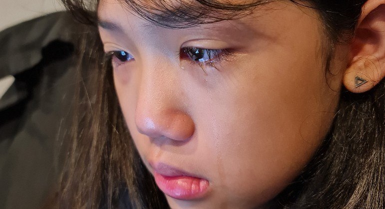 Gracia Nard está inconsolável com a morte trágica do gato de estimação