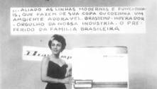 Os segredos das garotas-propaganda: Por que elas colocavam o braço atrás das costas