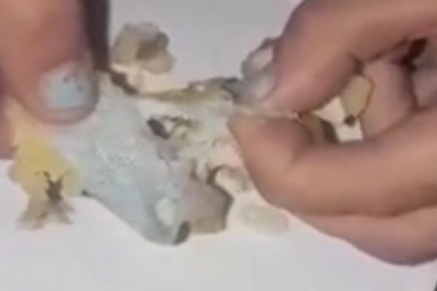 Laura ent�o compartilhou a terr�vel experi�ncia em um grupo do Facebook da cidade para alertar outros moradoresVale o clique:�Golpista compra Porsche com cheque feito em casa e acaba preso