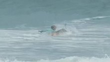 Vídeo: surfista de 16 anos é atacado por tubarão na Flórida