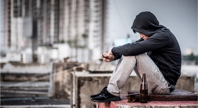 Suicídio é mais comum entre jovens do sexo masculino nos EUA
