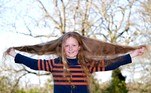 O pequeno Bertie Pilkington, de apenas 12 anos, está prestes a cortar suas longas madeixas pela segunda vez na vida. No dia 13 de maio, ele cortará os fios num salão na cidade onde mora, no Reino Unido, e seus longos cabelos serão doados para uma instituição que transforma os fios em perucas para crianças que perderam seus cabelos naturais, especialmente aquelas que enfrentam quimioterapia