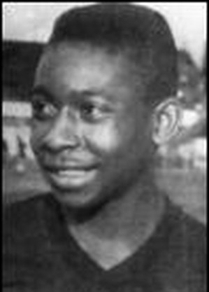 O arteiro Dico, com 10 anos