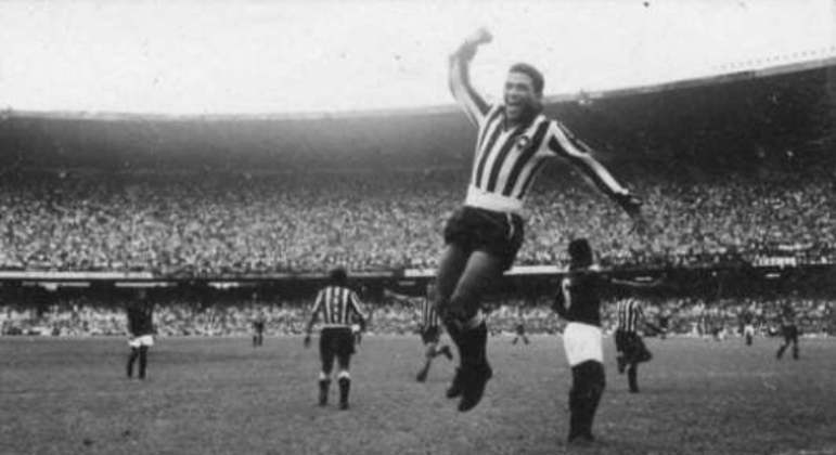 Garrincha - 1962