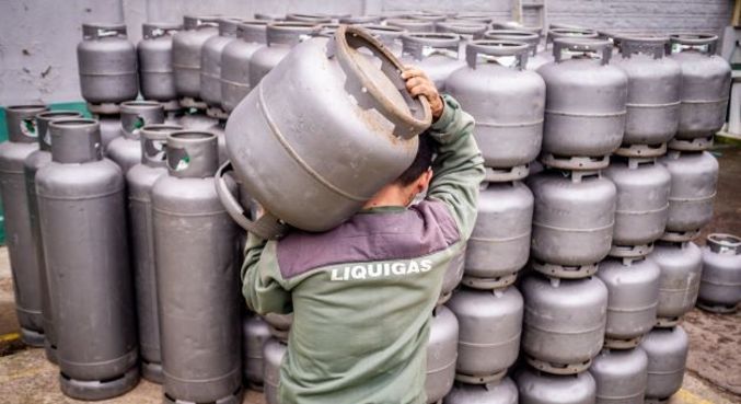 Preço do gás de cozinha para as distribuidoras foi reduzido em 9,8%
