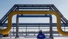Rússia reduz fornecimento de gás à Europa após bombardeio em prisão
