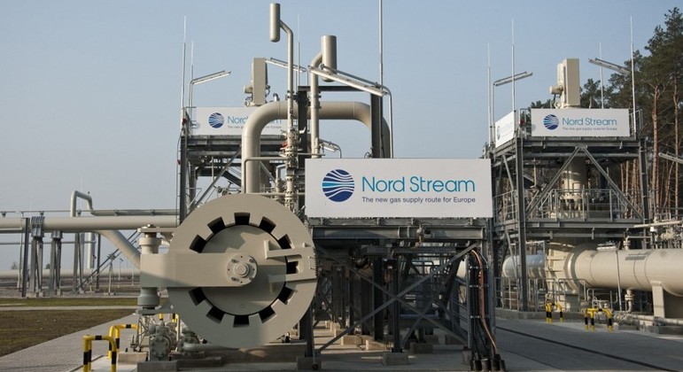 Instituto sísmico sueco pode ter identificado duas detonações nos gasodutos Nord Stream