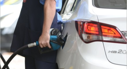 Combustíveis estão 3,34% mais caros, mostra IPCA-15