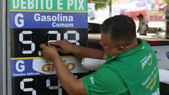 El precio de la gasolina cae por cuarta semana consecutiva, antes del aumento del ICMS – Noticias