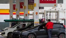 Gasolina fica R$ 0,20 mais barata e diesel, R$ 0,40, nas refinarias