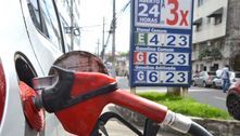 Gasolina cai mais R$ 0,02 nos postos, pela 11ª semana seguida