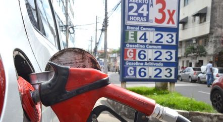 Aumento do ICMS deixará gasolina R$ 0,15 mais cara