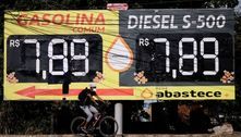 Gasolina cai 0,68% nos postos após redução da Petrobras, diz pesquisa