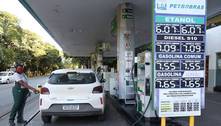Postos já são obrigados a mostrar novos preços dos combustíveis