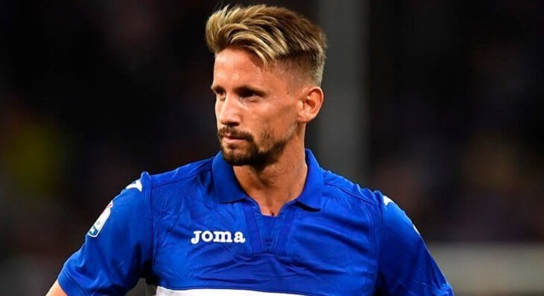 Gastón Ramírez (meia) - 30 anos - Sem clube desde julho de 2021 - Último clube: Sampdoria - Valor de mercado: 2,5 milhões de euros (R$ 15,49 milhões)