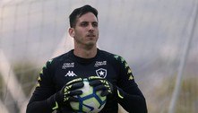 Botafogo: Gatito Fernández testa positivo para Covid-19 e é afastado  