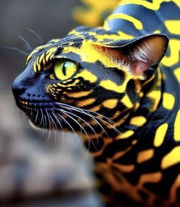 As últimas semanas foram intensas em certas cantos da internet. Tudo por causa de uma imagem! A foto mostra o que foi chamado de 